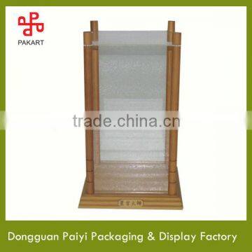High Quality Wooden Jewellery Display