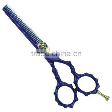 Thinning Shears Blue color,28 teeth