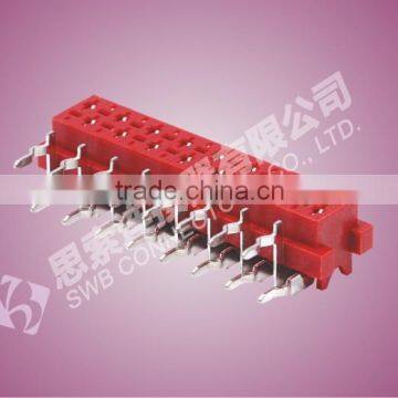 1.27mm Pitch IDC Wire to Board Connector photo-2