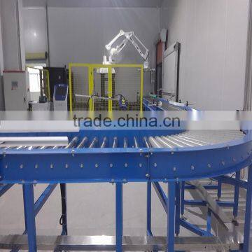 Turnkey Project Conveyor System Line for Packaging Industry photo-3