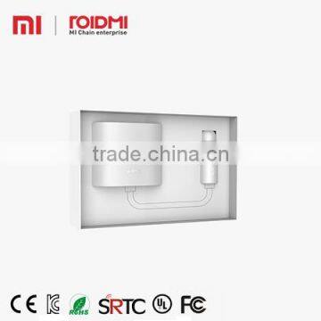 Xiaomi Roidmi 2 in 1 Car Powered usb Charger Cigarette Lighter Adapter 8v