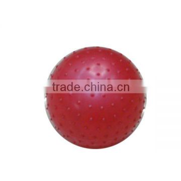 Red Massage Inflatable Ball