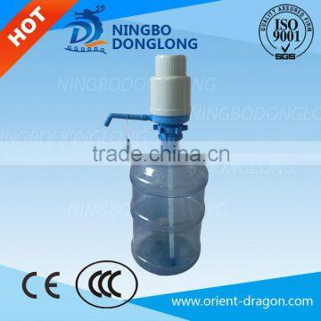 DL HOT SALE CYLINDER LOADING PUMP SOUBLE CYINDER PUMP CYLINDER FILILING PUMP