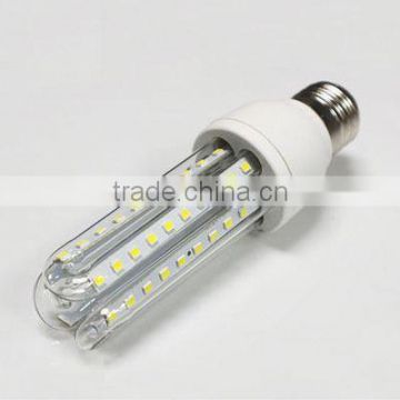 360deg Energy Saving clear glass U shape led cob light best price