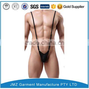 wholesale dildo underwear with belt for men