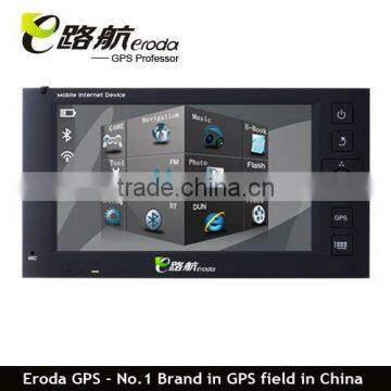 New&Hot: Eroda M600 5 inch GPS navigation system