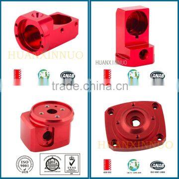 Custom Cnc Components Precision Stainless Steel Parts CNC Machining Part