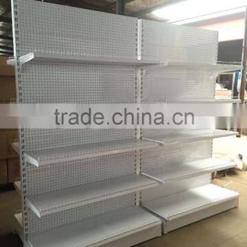 High Quality Supermarket Gondola Shelving photo-2