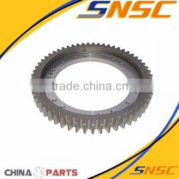 2015 new style LONGKING loader transmission parts 403511 intermediate shaft output gear