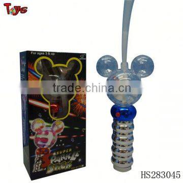 cheap fashionable design battery glow stick