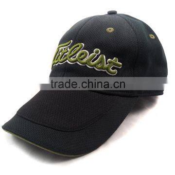 Custom Fashion 3D Enbrossed Prismatic Net Baseball Cap photo-2