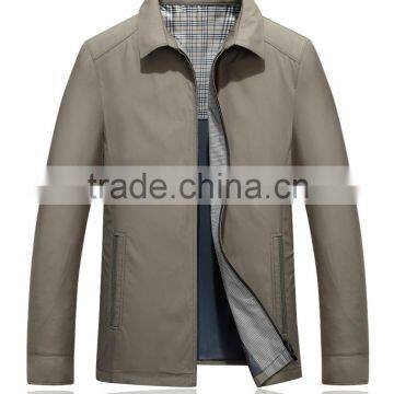 Yingzhong Garment Oem Odm Customize Jacket Men Winter Soft Shell Jacket Padded Jacket Quality Choice photo-3