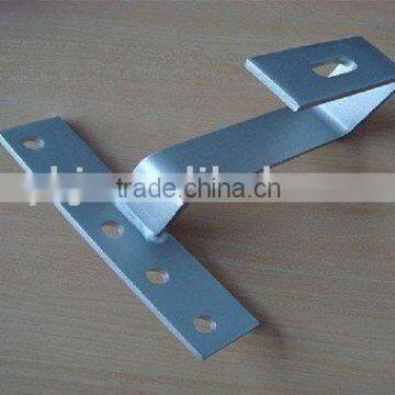 Solar mounting tile roof hook