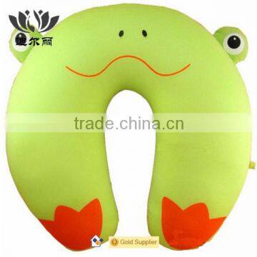 Chinese Handmade Cute Headrest and Neck Pillow