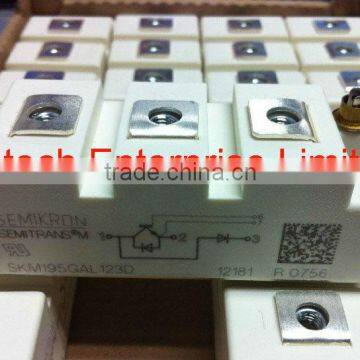 SKM195GAL123D For SEMIKRON IGBT Module