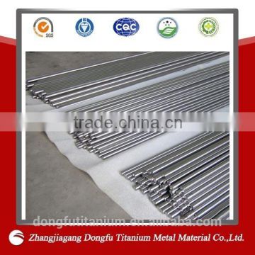 ASTM B348 G5 Titanium Bars TC4 Titanium Alloy Bar