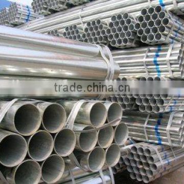 welded q195 galvanized steel pipe