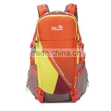 Latest Top Wholesale Hiking Treking Travelling Backpack 40L photo-2