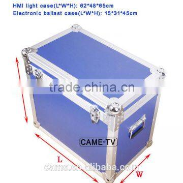 220V CAME-TV 2500W HMI Fresnel Light Head +2.5/4KW Electronic Ballast photo-6