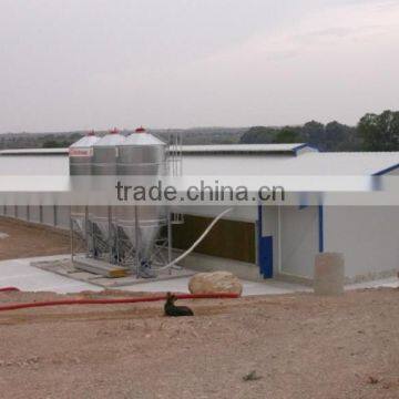 Prefab Poultry House for Cheap Chicken Coop
