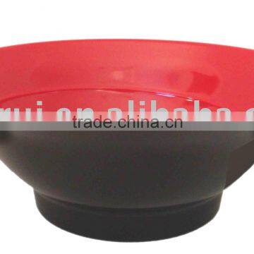 Melamine soup bowl