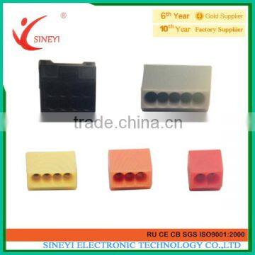 Sineyi 2014 terminal connector 773 series wago push in wire connector CE/CB/CQC approved