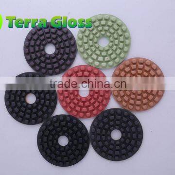 Diamond Polishing Pads For Granite