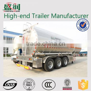 China Trailer Supplier Shengrun Fuel Tank Truck Trailer