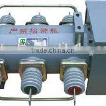 LW3-10 series outdoor sulfur hexafluoride circuit breakers