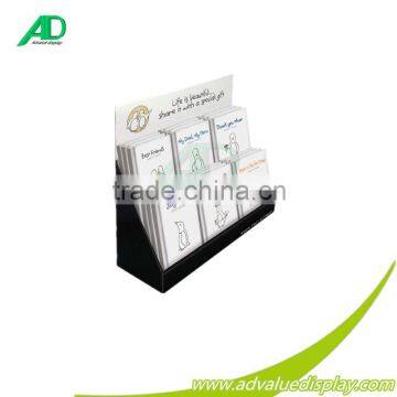 Custom Printed Paper Cards Counter Display