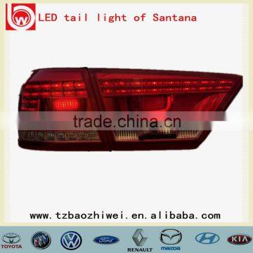 LED taillight 12V vehicle Santana made in Zhejiang Taizhou tail lamp