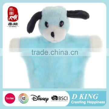 Over 10years Experience Cute and Soft Plush Finger Puppet Toy Supplier's Choice photo-5