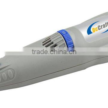 DCCRAFT DC-3E 9.6v 60pcs Mini Grinder And Accessory Set photo-2