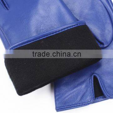 Best Quanlity Softtextile Leather Glove Manufacturer For Girls Christmas Gifts Driver Glove photo-4