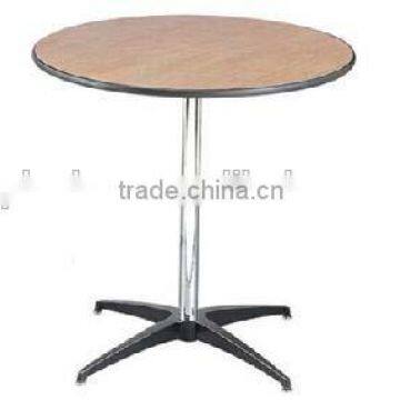 High Quality Plywood Wooden Folding Table photo-5