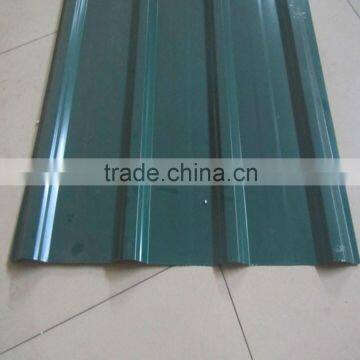 2016Construction Building Raw Material for Color Zinc Corrugated Metal Roofing Sheet