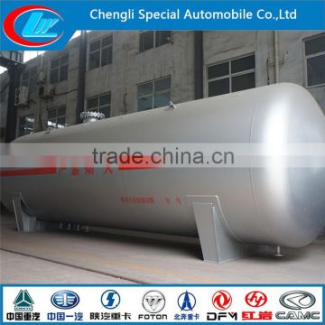 Factory direct LPG storage tank 50CBM pressure vessel price high