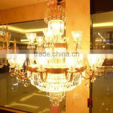 new arrival- wholesale Europen crystal wedding chandelier lighting on sale