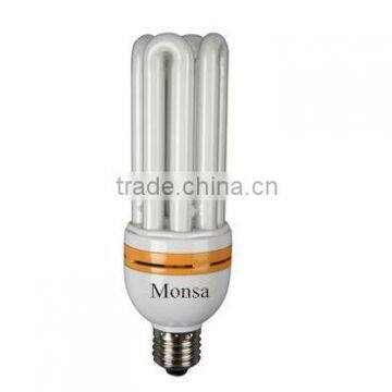 4U mix-powder 45W energe saving lamp