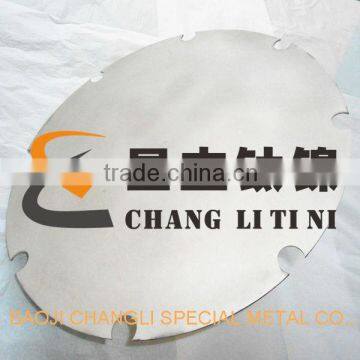 platinium titanium anode for make oxygen/hydrogen
