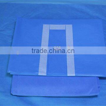 Adhesive U Split Drape with CE & ISO