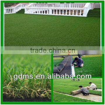 Economical artificial grass for baby floor blanket