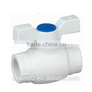 PPR Fittings Injection Molding Machine PPR Ball Valve