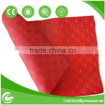 PVC rubber bar mat