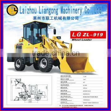 Mini Forklifts photo-5