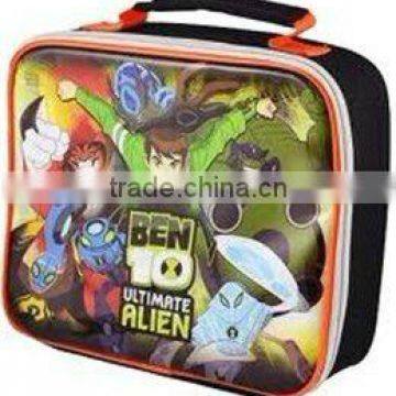 600D polyester lunch bag