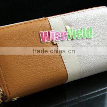Women Fringe Purse Wrist Clutch Lady Wallet PU Leather Card Slot Bag photo-4