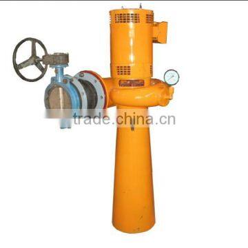 Tubular hydro turbine generator 10KW