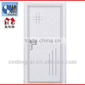 pvc door pvc door frame MHG-6038