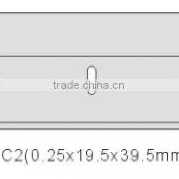 Manufore Floor Cleaning Razor Blade